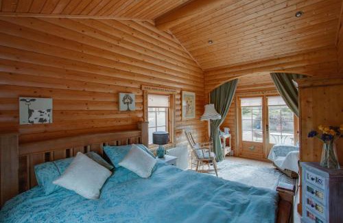 Letham Grange Bed & Breakfast | Balnabrechan Lodge