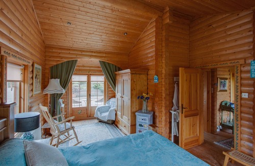 Letham Grange Bed & Breakfast | Balnabrechan Lodge