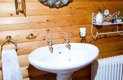 Letham Grange Bed & Breakfast | Balnabrechan Lodge