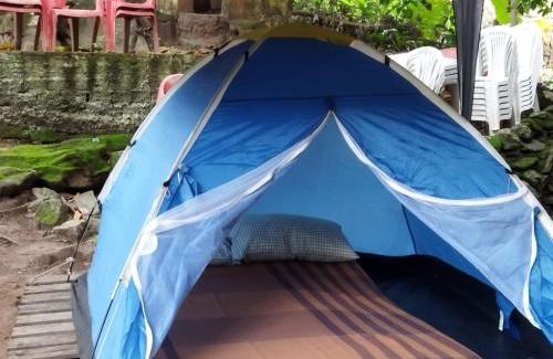 Areia Other | Balneário Rio Agua Viva - Área de Camping