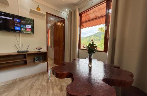 Areia Cabin | Balneário Rio Agua Viva - Chalé Família