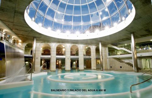 Mondariz-Balneario Apartment | Balnea A Baranda