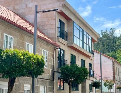 Mondariz-Balneario Apartment | Balnea Peinador