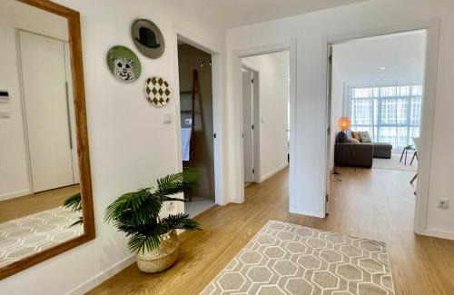 Mondariz-Balneario Apartment | Balnea Peinador