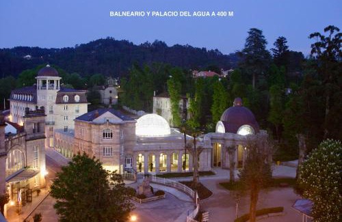 Mondariz-Balneario Apartment | Balnea San Pedro