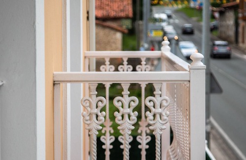 Solares Apartment | Balneario-Apartment-Private Bathroom
