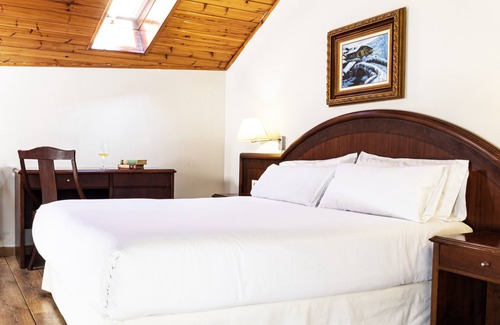 Caldas de Luna Hotel | Balneario Caldas de Luna