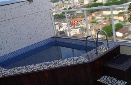 Barra Sul Apartment | Balneario Camboriu - Cobertura com piscina Top Barra Sul