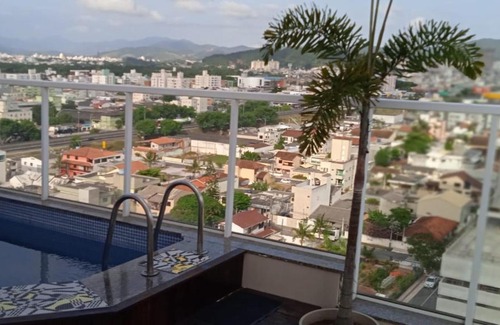 Barra Sul Apartment | Balneario Camboriu - Cobertura com piscina Top Barra Sul