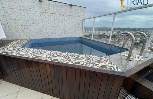 Barra Sul Apartment | Balneario Camboriu - Cobertura com piscina Top Barra Sul