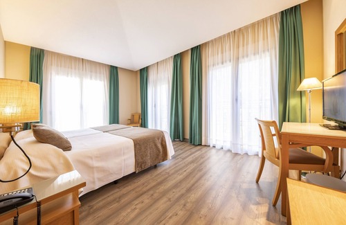 Archena Hotel | Balneario de Archena - Hotel Levante