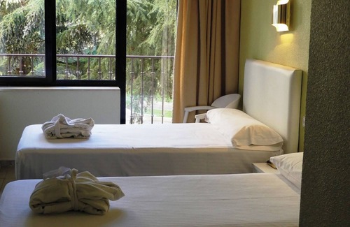 Vega de Tirados Resort | Balneario de Ledesma