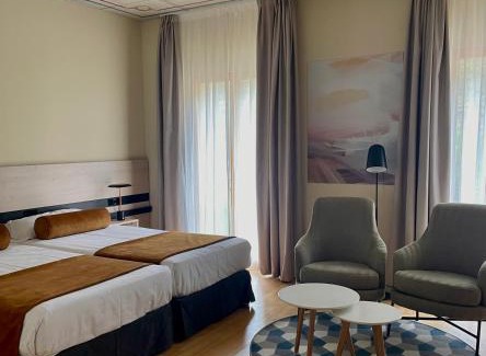 Cervera del Rio Alhama Hotel | Balneario de la Albotea