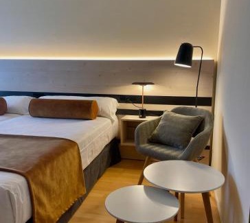 Cervera del Rio Alhama Hotel | Balneario de la Albotea