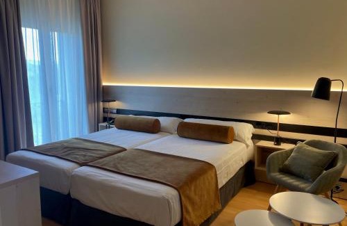Cervera del Rio Alhama Hotel | Balneario de la Albotea