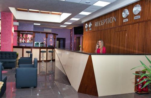 Muglizh Hotel | Balneo and SPA Complex MINERAL YAGODA
