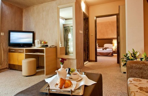 Velingrad Hotel | Balneo Complex & Spa Aquatonik