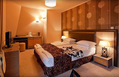Velingrad Hotel | Balneo Complex & Spa Aquatonik