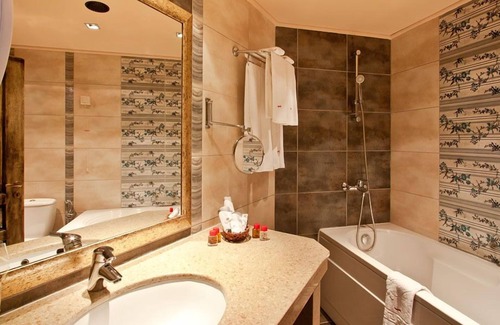 Velingrad Hotel | Balneo Complex & Spa Aquatonik