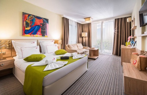 Pavel Banya Hotel | Balneohotel DianaMar 5