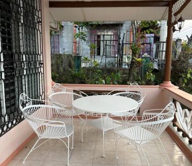 Baao House | Baloy Enyo-Noning