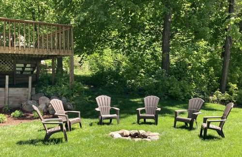 Balsam Lake Cabin | Balsam Lake Cabin and Pickleball Retreat