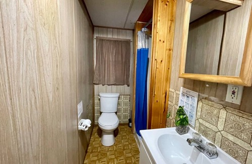 Rosedale Cottage | Balsam Lake Villa Cottages: 2-Bedroom Cottage #2