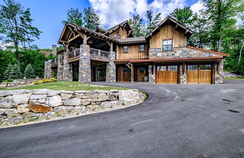 Sunday River Area House | Balsam North-Architecturally designed, luxury home offering Concierge service