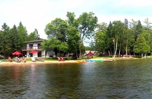 Rosedale House | Balsam Resort - Cottage Condo - Balsam Resort - Cottage Condo