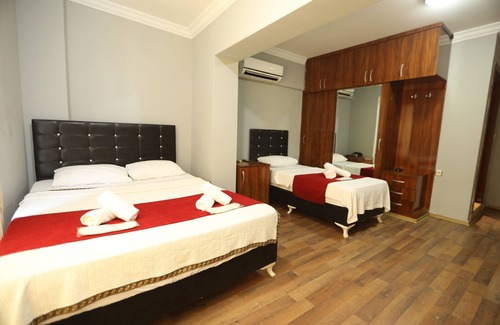 Anamur Hotel | balsen otel