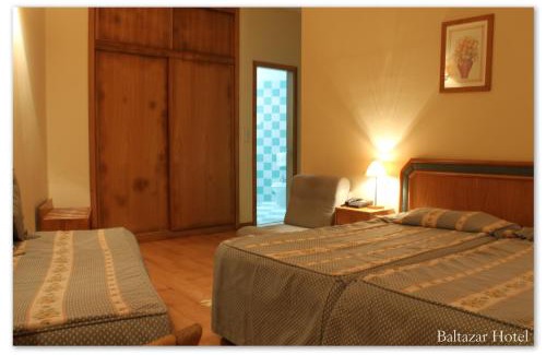 Geres Hotel | Baltazar Hotel