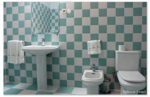 Geres Hotel | Baltazar Hotel