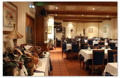 Geres Hotel | Baltazar Hotel