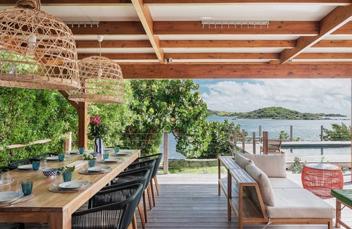 Cul de Sac Villa | Baltazar - Idyllic Sunrises & Stunning ocean views