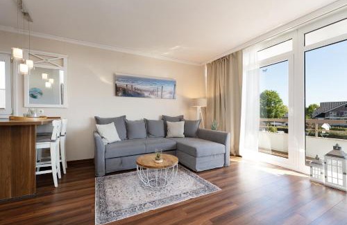 Groemitz Apartment | Baltic Apartment am Dünenpark