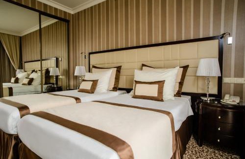 Jurmala Hotel | Baltic Beach Hotel & SPA