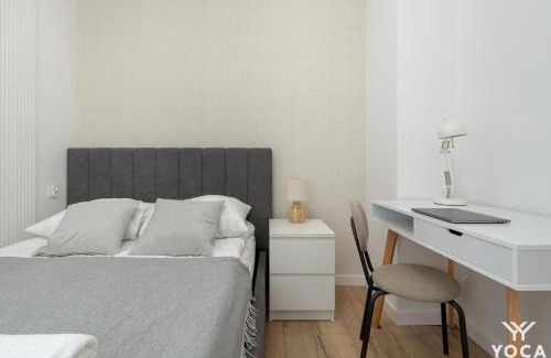 Nowy Port Apartment | Baltic Breeze Apartment - City & Sea by YOCA