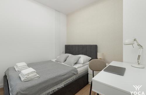 Nowy Port Apartment | Baltic Breeze Apartment - City & Sea by YOCA