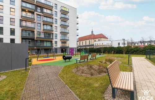 Nowy Port Apartment | Baltic Breeze Apartment - City & Sea by YOCA