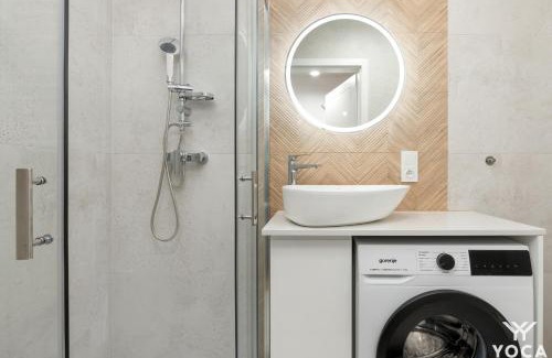 Nowy Port Apartment | Baltic Breeze Apartment - City & Sea by YOCA
