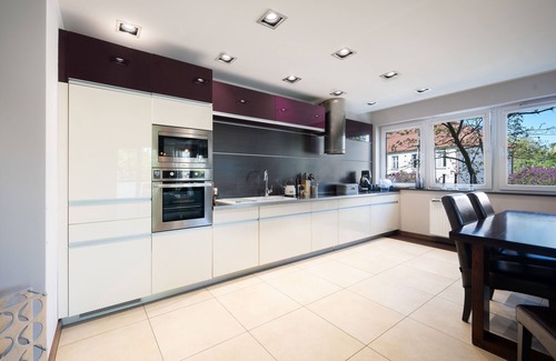 Orlowo Apartment | Baltic Breeze Lodge: 130 m² apartment only 950 m from the beach