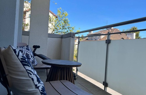 Orlowo Apartment | Baltic Breeze Lodge: 130 m² apartment only 950 m from the beach