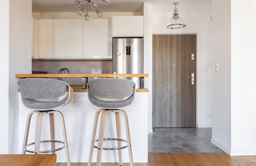 Gdansk Apartment | Baltic Calm Apartment