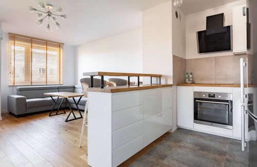 Gdansk Apartment | Baltic Calm Apartment