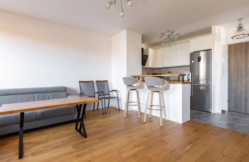 Gdansk Apartment | Baltic Calm Apartment