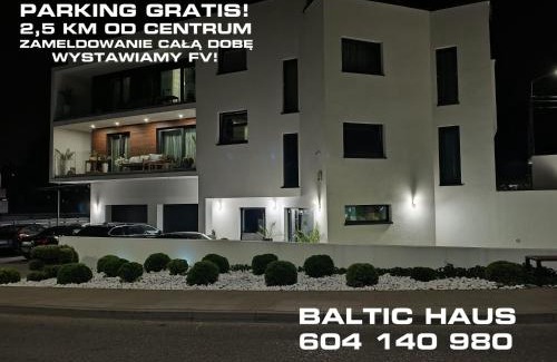 Siedlce Apartment | Baltic Haus