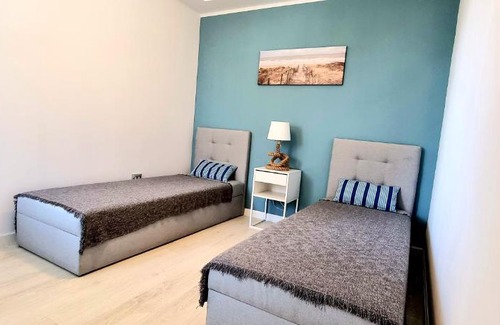 Darlowko Apartment | Baltic Korona Apartamenty D07
