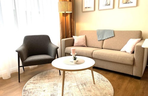 Fuhlendorf Apartment | Baltic Lagoon Resort - Appartement 12