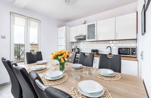 Swinoujscie Apartment | Baltic Park 16 Świnoujście | Modern Apartment with Sea View