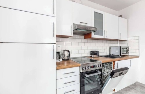 Swinoujscie Apartment | Baltic Park 16 Świnoujście | Modern Apartment with Sea View